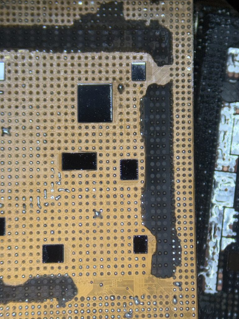 iPhone16基板修理