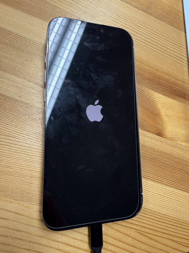 iPhone16基板修理