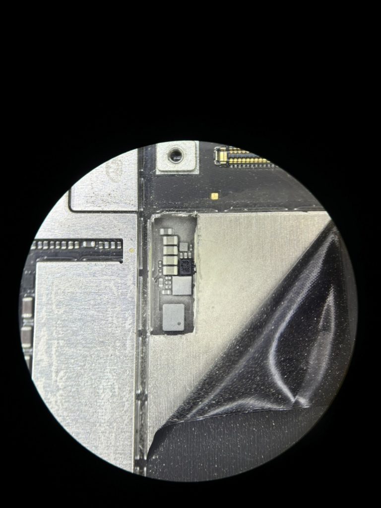iPad Air 第4世代 故障箇所