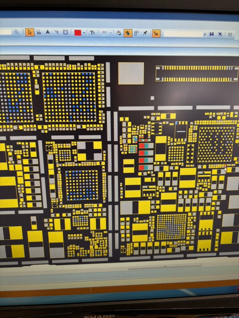 iPad Air 第4世代 回路図