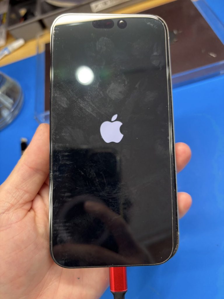 iPhoneロゴ