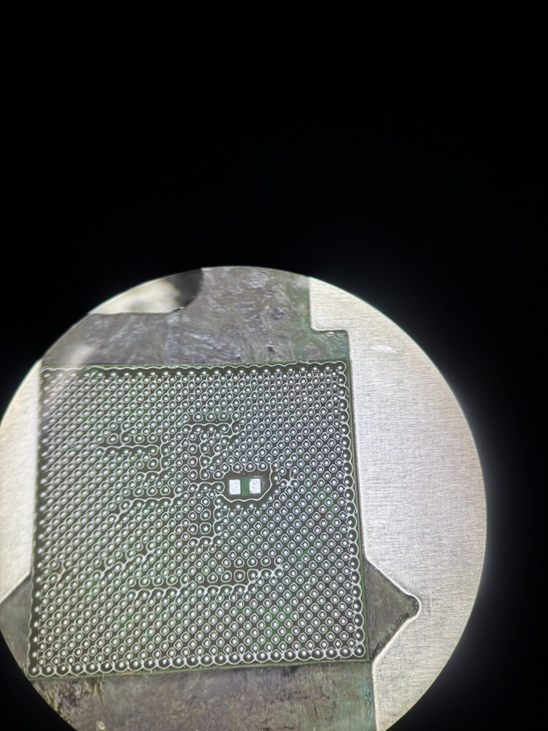 Google Pixel 5 CPU