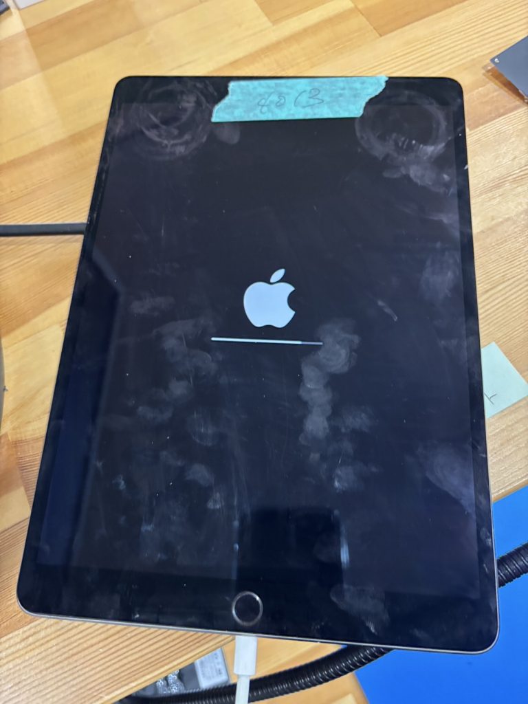iPadPro10.5基板修理