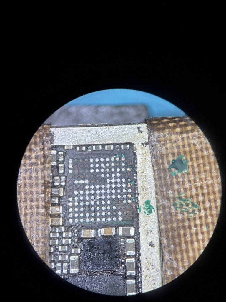iPhone7基板修理