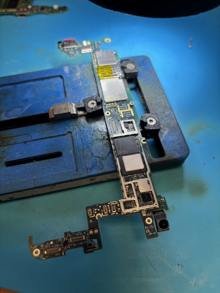 Googlepixel5a基板修理