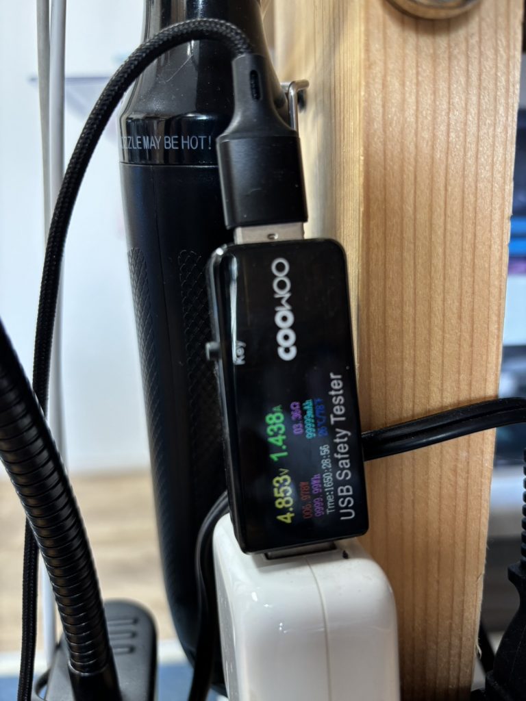 Nintendo Switch テレビへの映像出力の確認