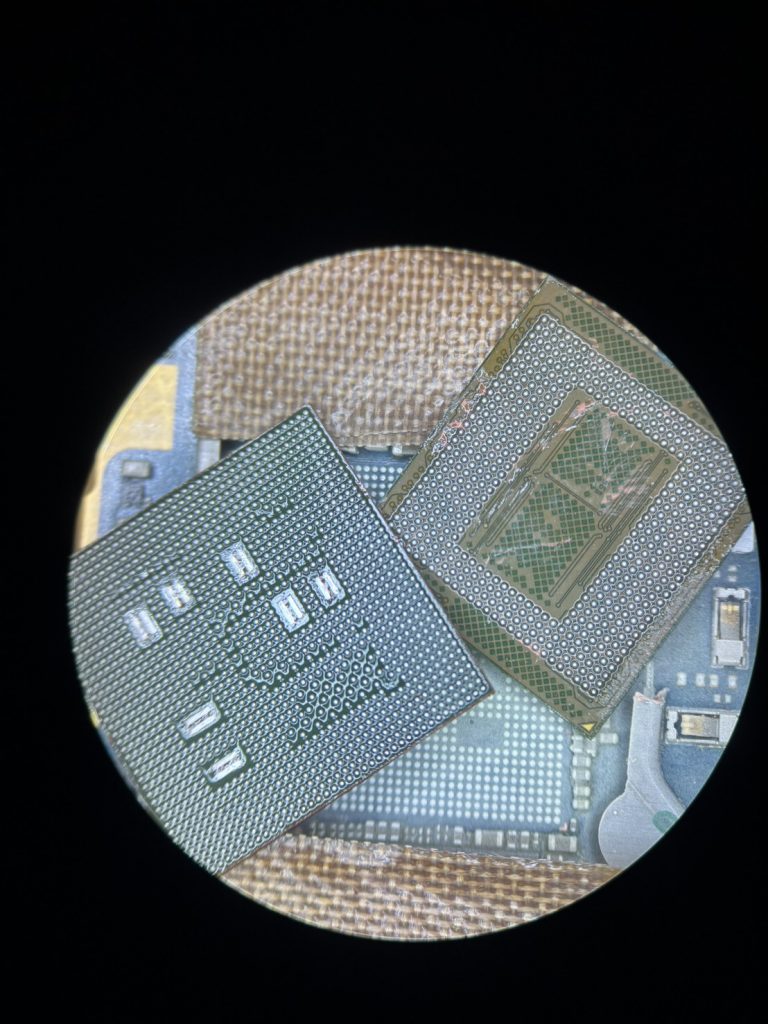 Xperia 5 Ⅲ基板修理