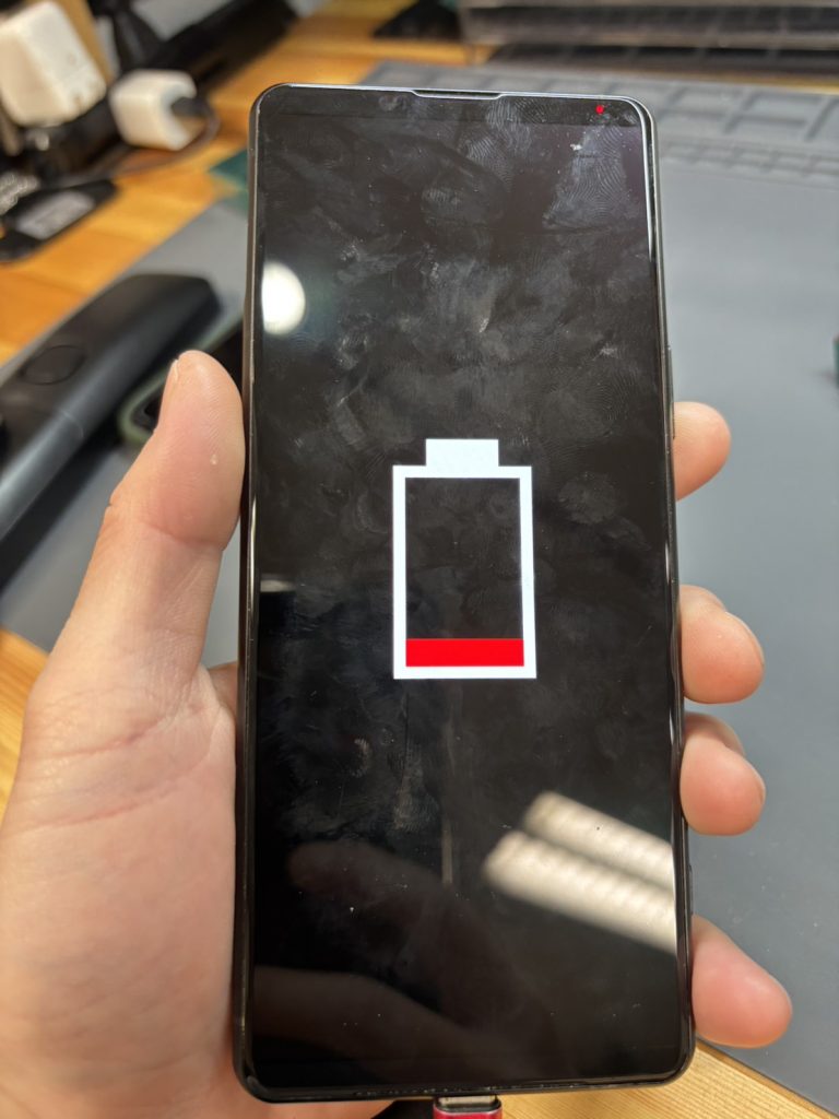 Xperia 5 Ⅲ基板修理