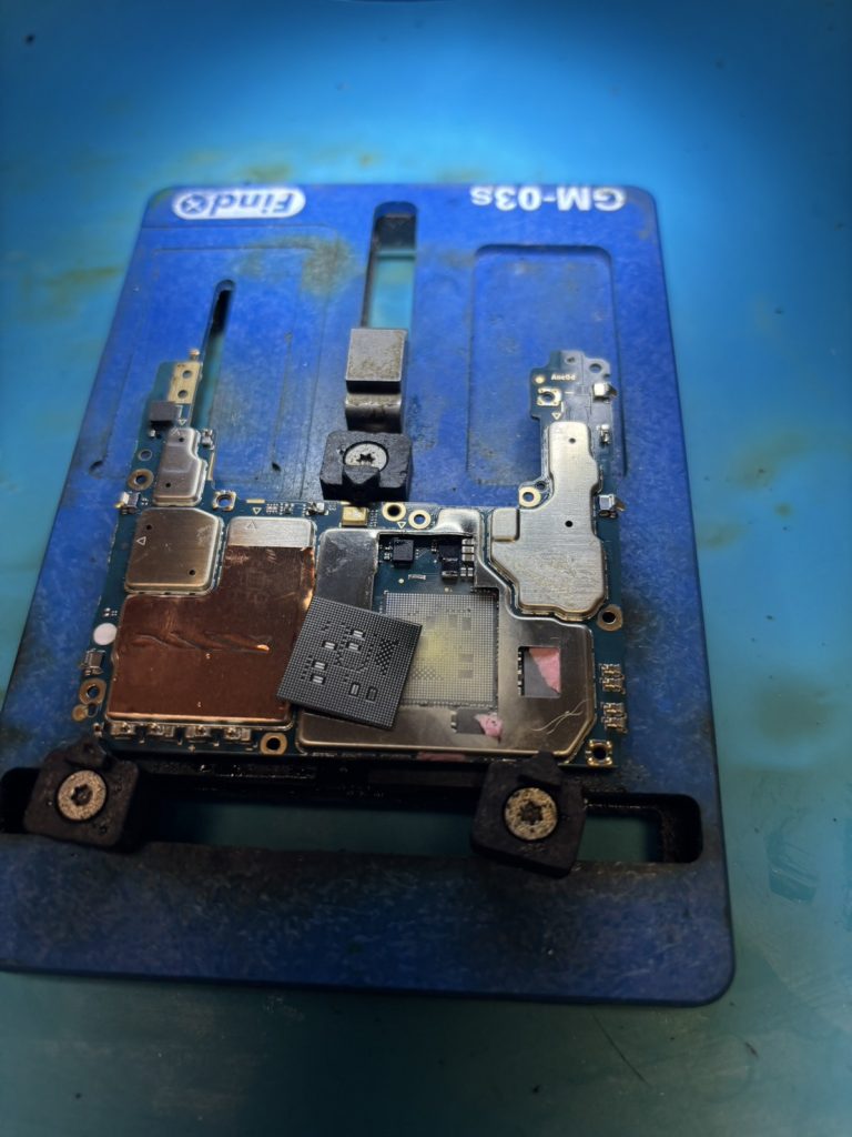zenphone8frip基板修理