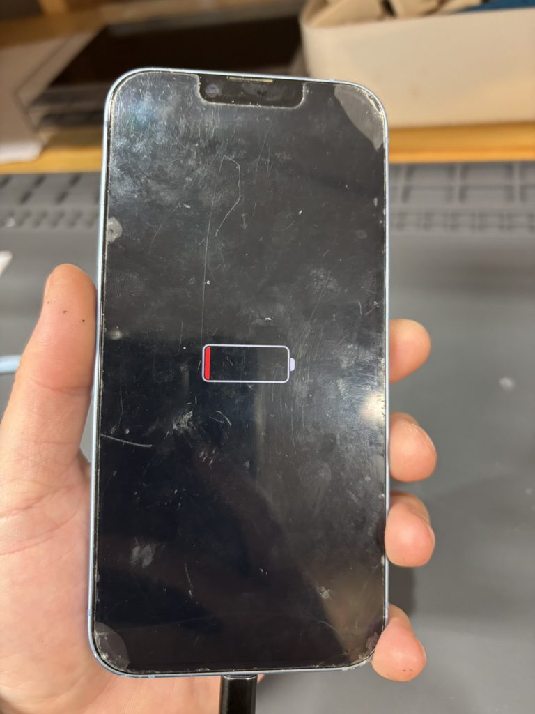 iPhone14基板修理