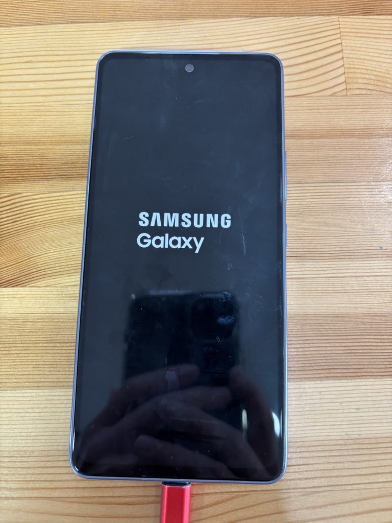 GALAXY A53 基板修理