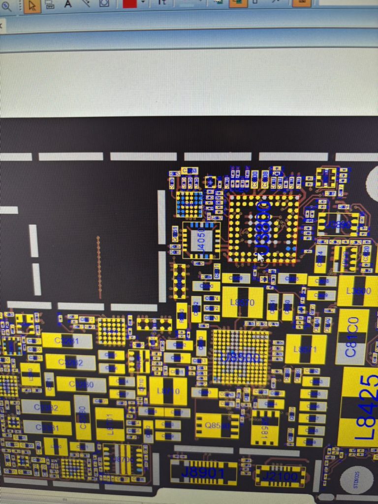 iPadPro11充電不良