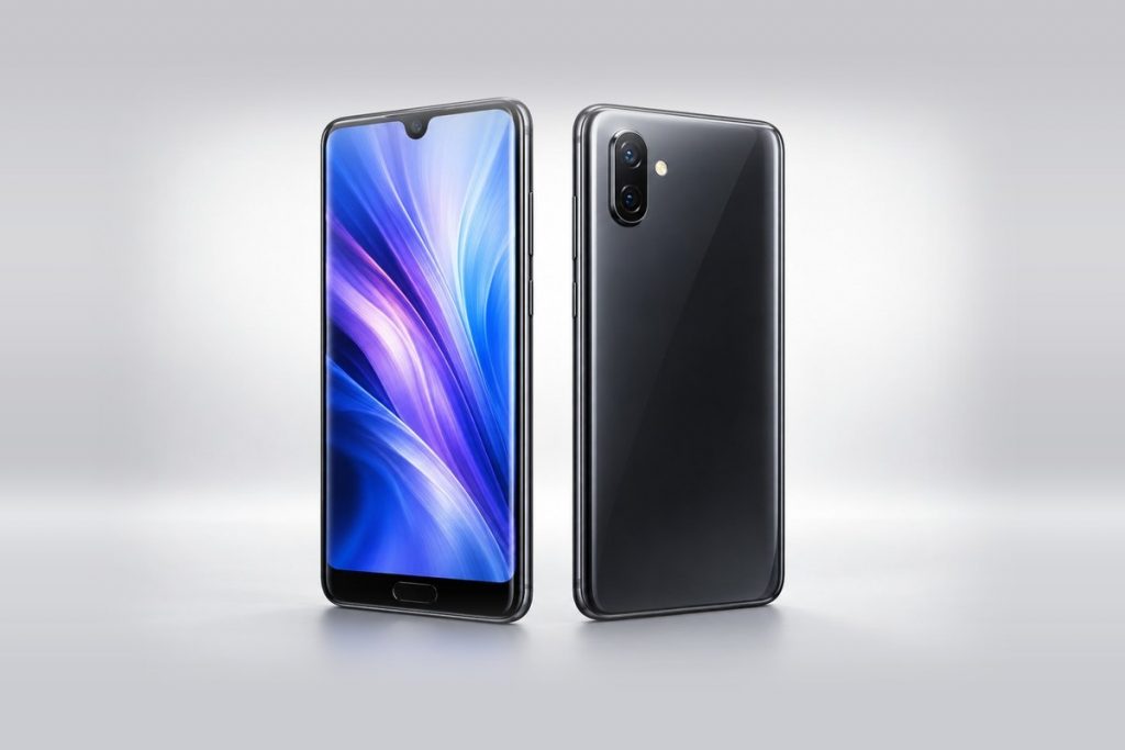 AQUOS R3のイメージ画像