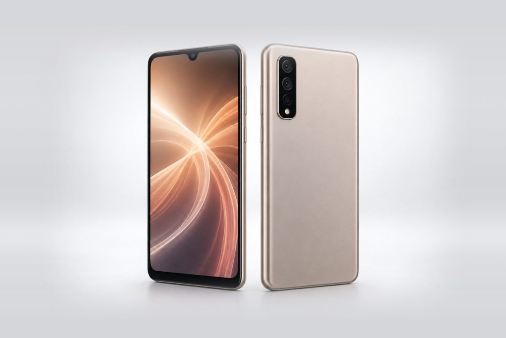 AQUOS sense5Gのイメージ画像