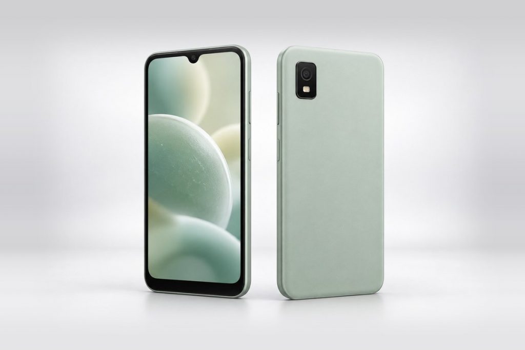 AQUOS wishのイメージ画像