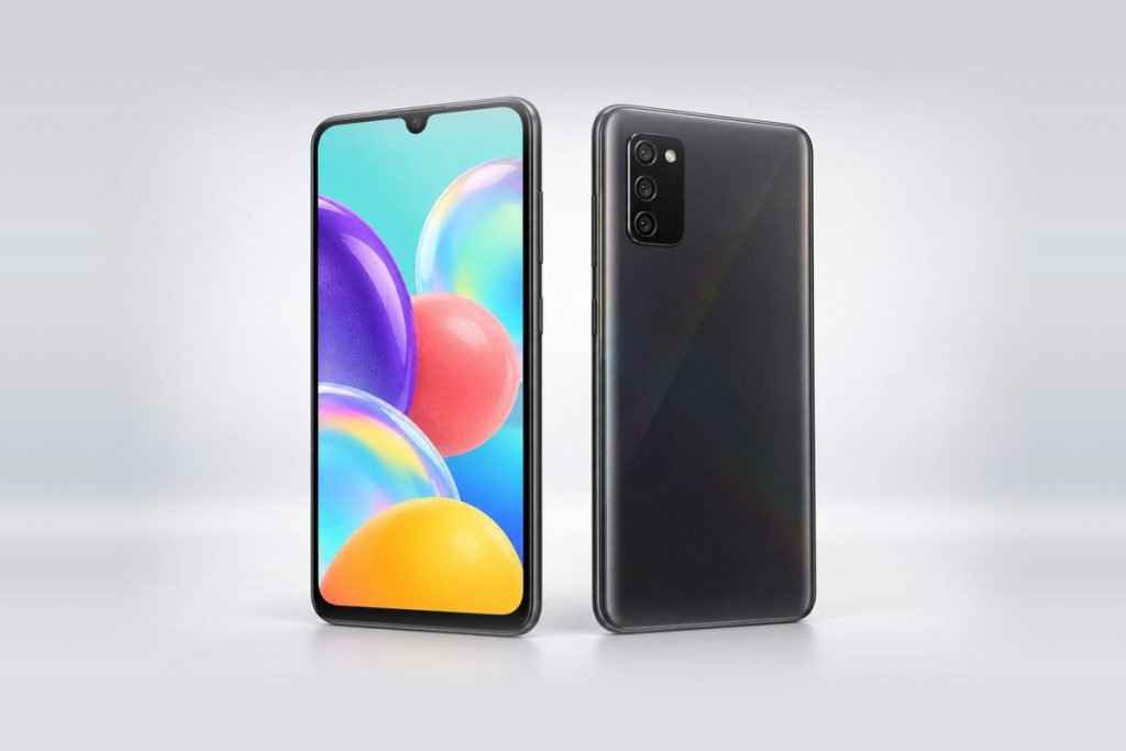 Galaxy A41のイメージ画像