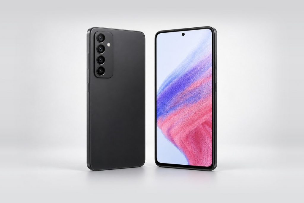 Galaxy A53のイメージ画像