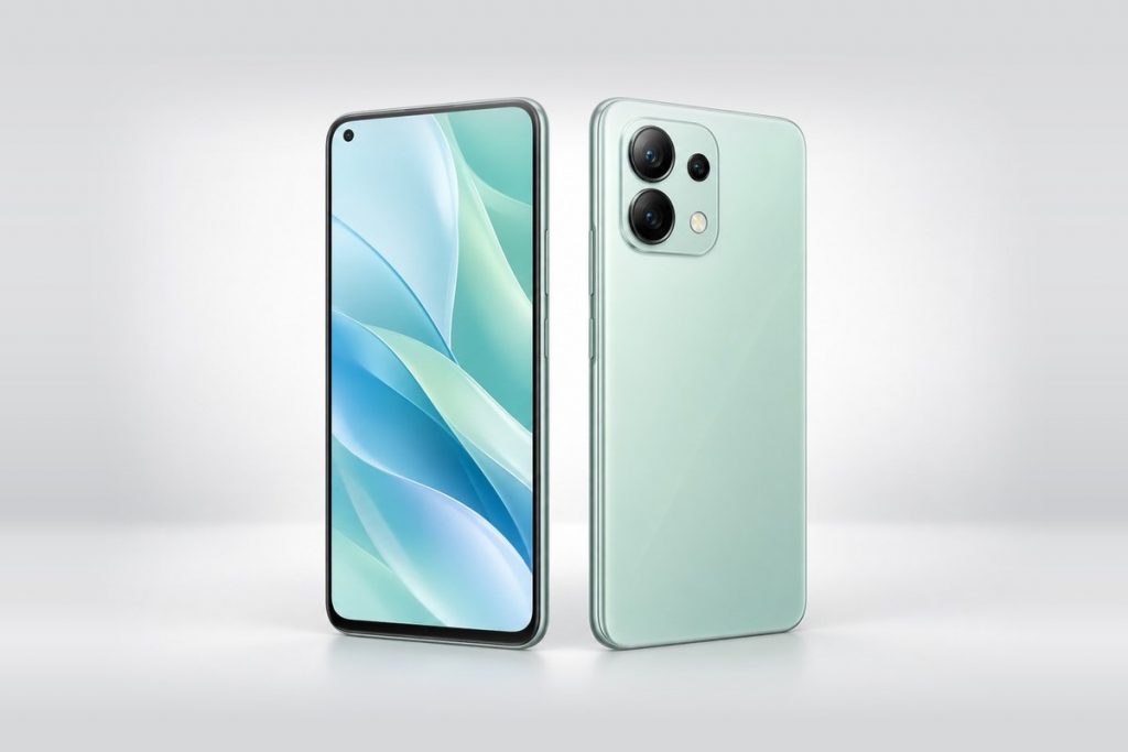 Mi 11 Lite 5Gのイメージ画像