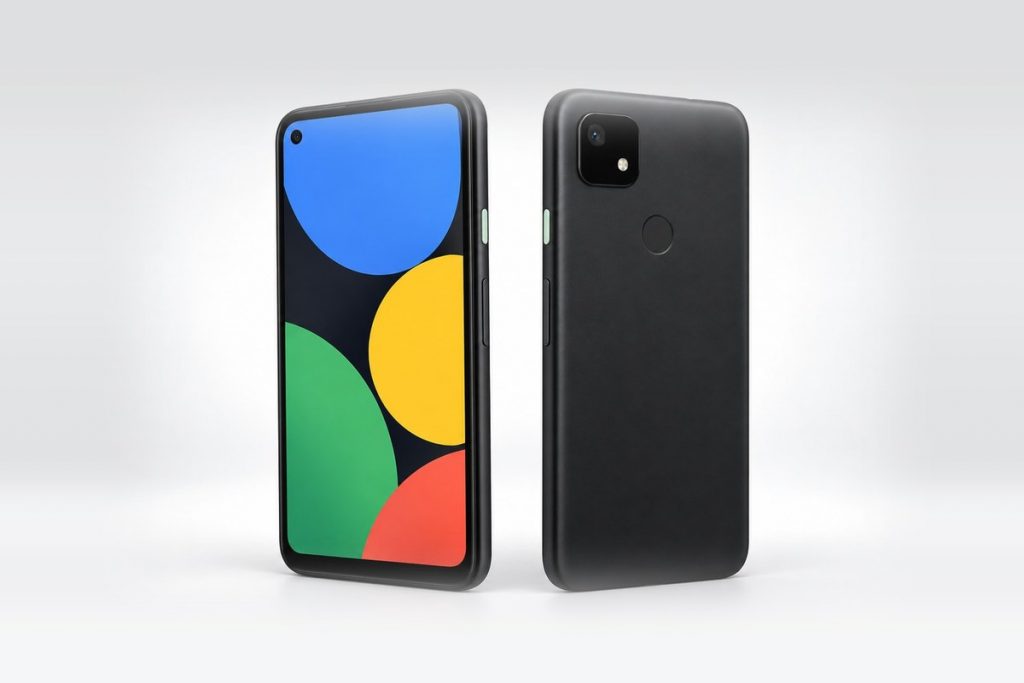 Pixel 4aのイメージ画像