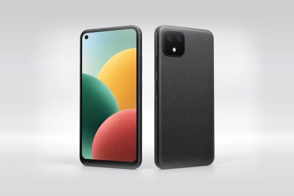 Pixel 5aのイメージ画像