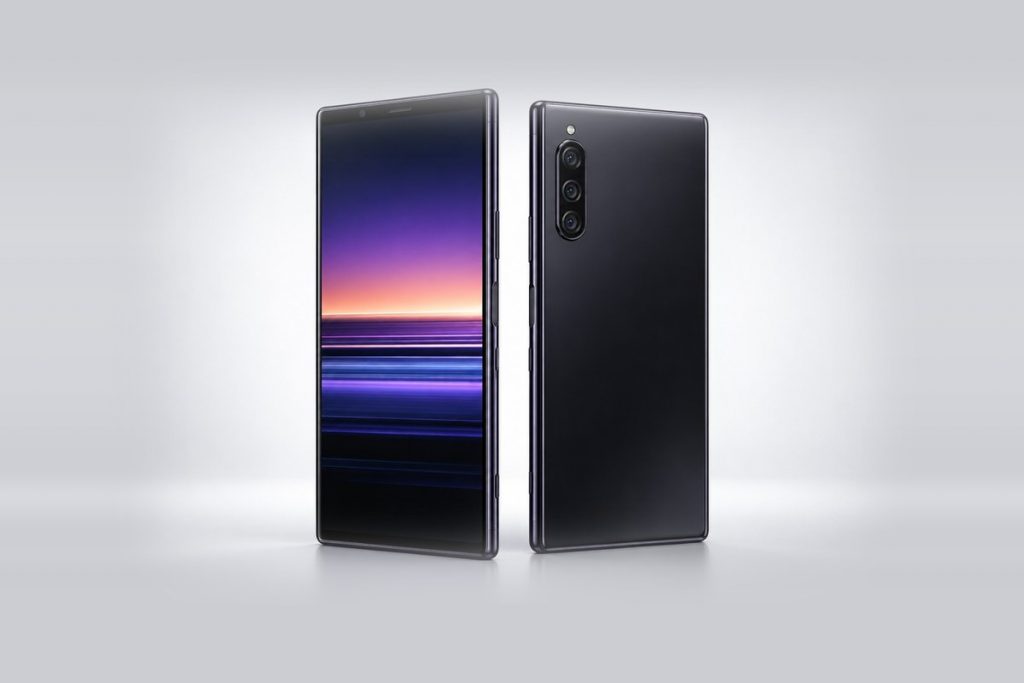 Xperia 1のイメージ画像