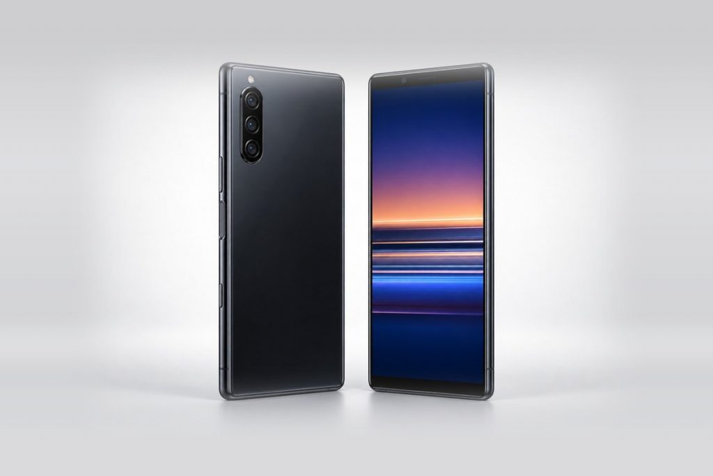 Xperia 5のイメージ画像