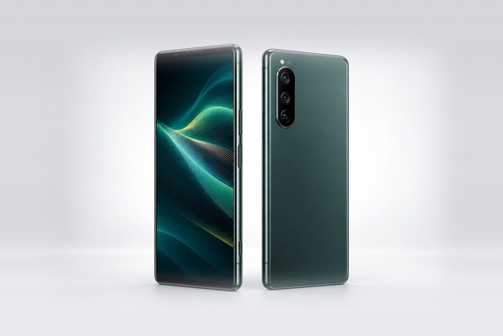 Xperia 5 IIIのイメージ画像