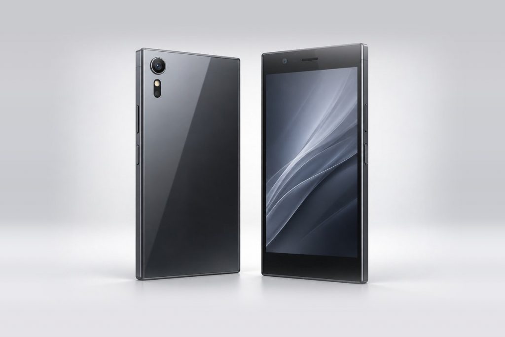 Xperia XZ Premiumのイメージ画像