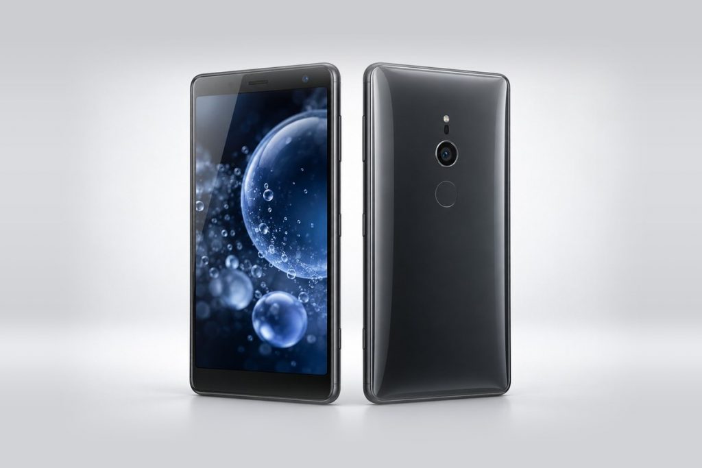 Xperia XZ2のイメージ画像