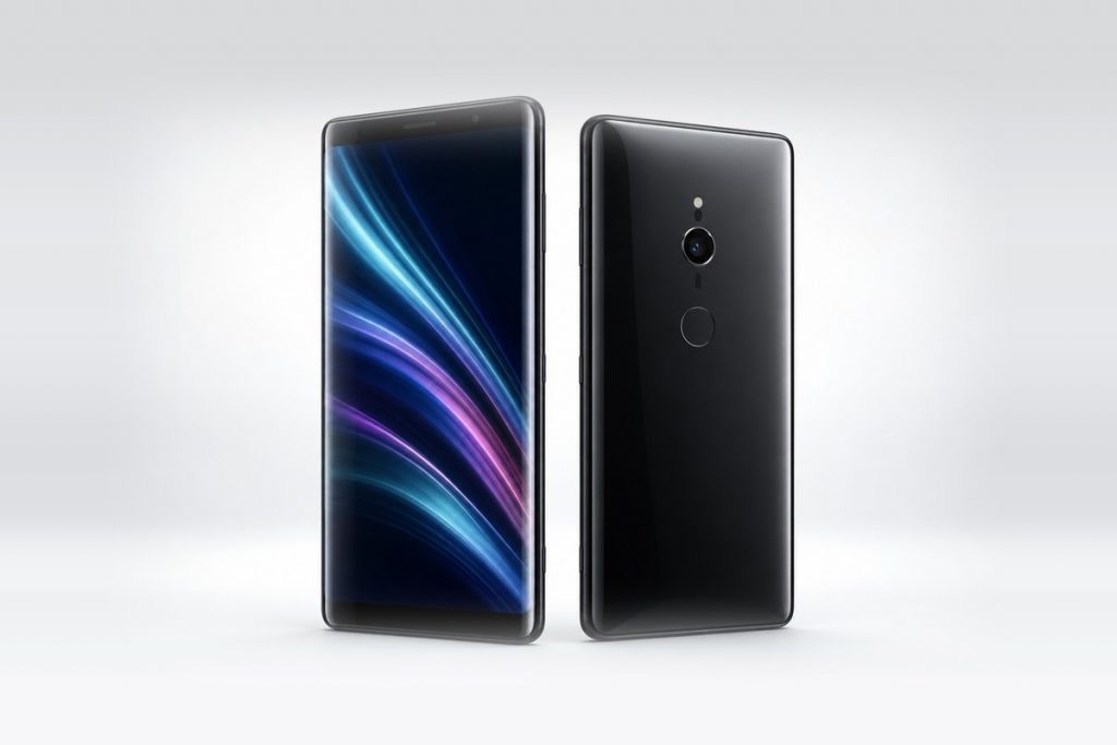 Xperia XZ3のイメージ画像