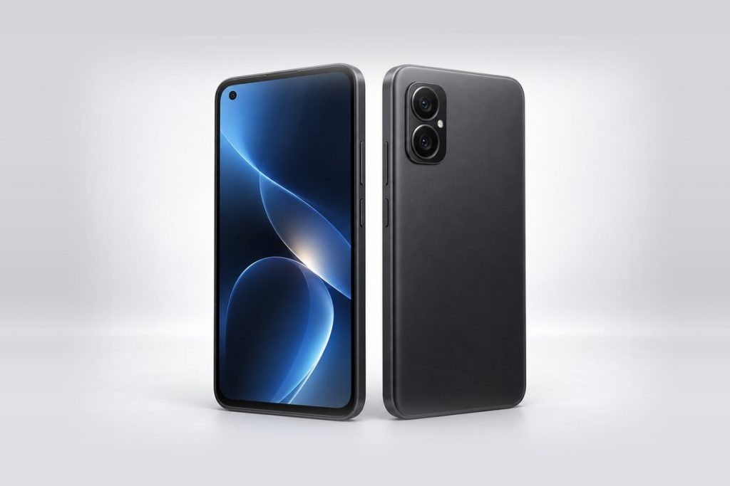 Zenfone 8のイメージ画像