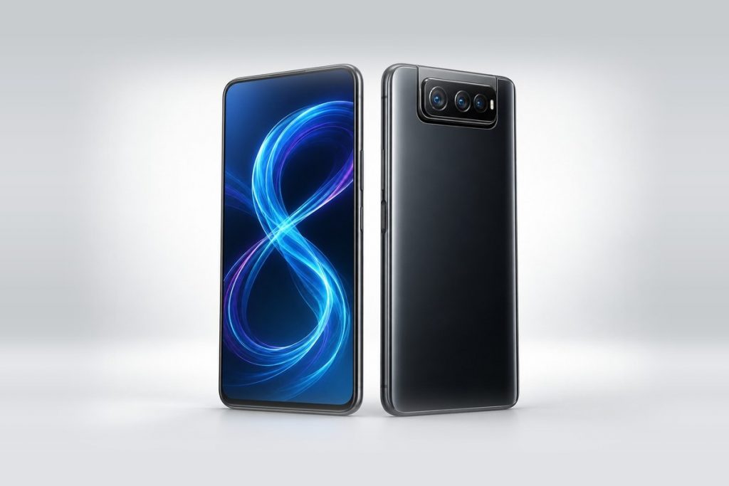 Zenfone 8 Flipのイメージ画像