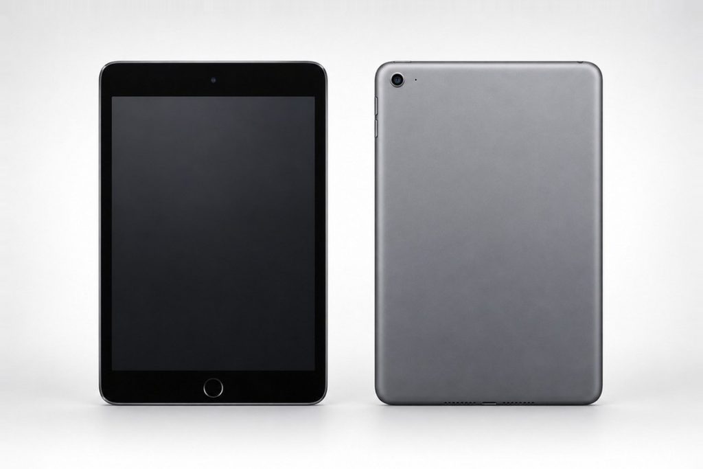 iPad mini 4のイメージ画像