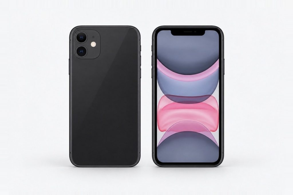 iPhone 11のイメージ画像