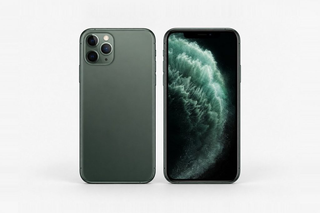 iPhone 11 Pro Maxのイメージ画像
