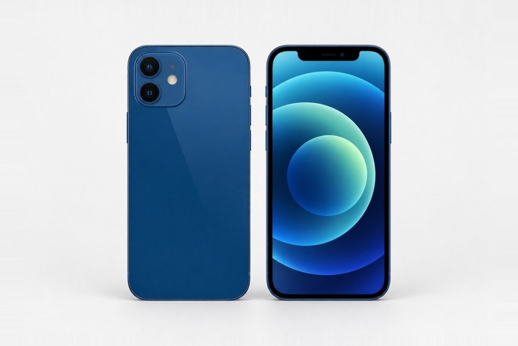 iPhone 12のイメージ画像