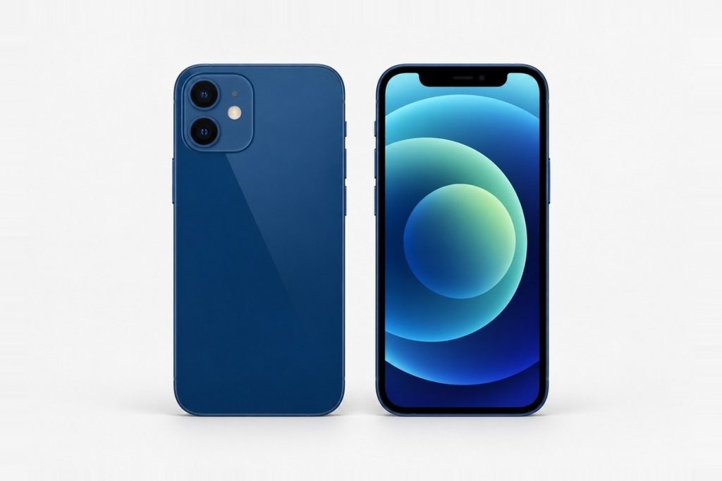 iPhone 12 miniのイメージ画像