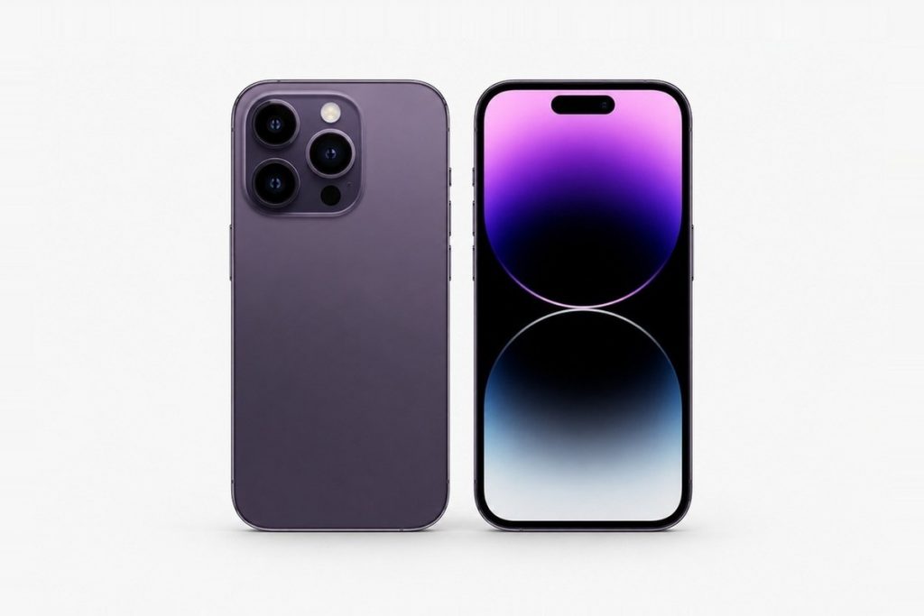 iPhone 14 Proのイメージ画像