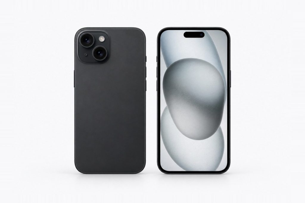 iPhone 15のイメージ画像