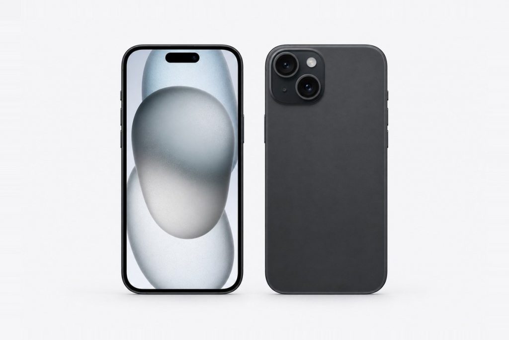 iPhone 15 Plusのイメージ画像