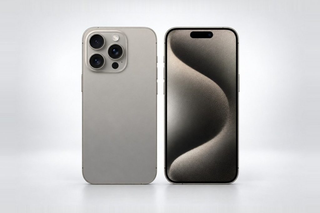 iPhone 15 Proのイメージ画像