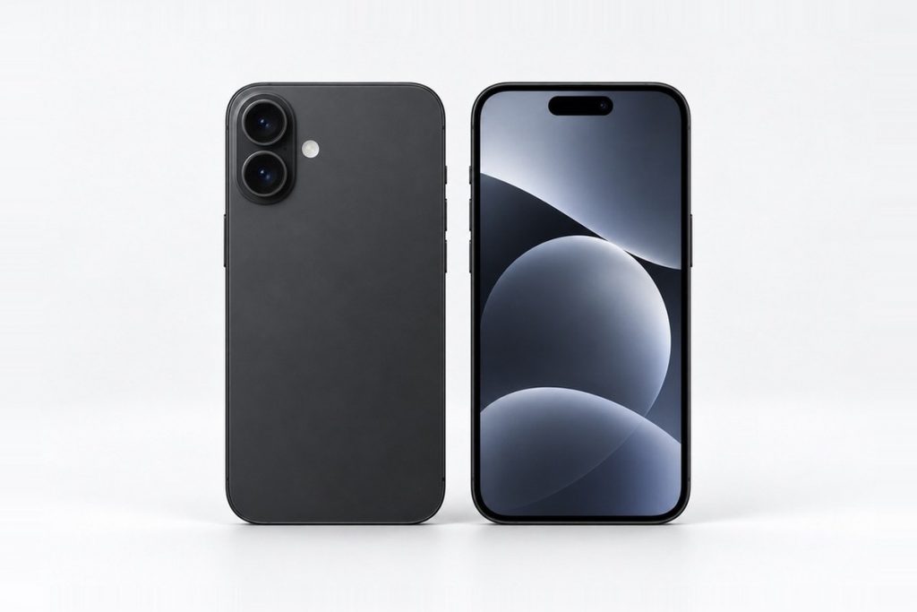 iPhone 16のイメージ画像
