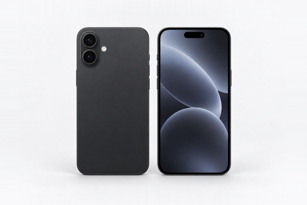 iPhone 16 Plusのイメージ画像