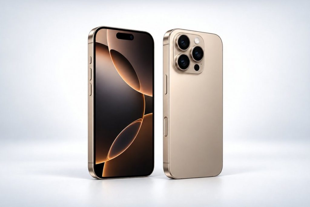 iPhone 16 Pro Maxのイメージ画像