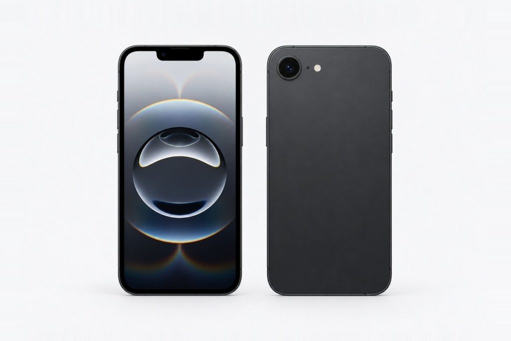 iPhone 16eのイメージ画像