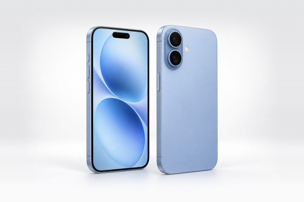 iPhone 17のイメージ画像