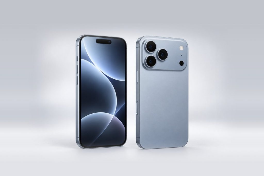 iPhone 17 Proのイメージ画像