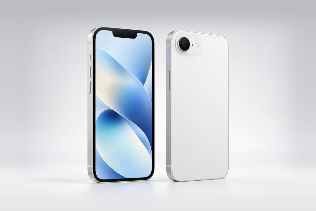 iPhone 17eのイメージ画像