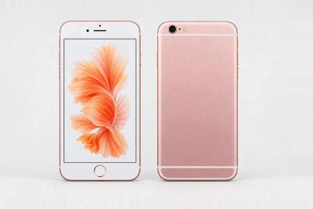 iPhone 6s Plusのイメージ画像
