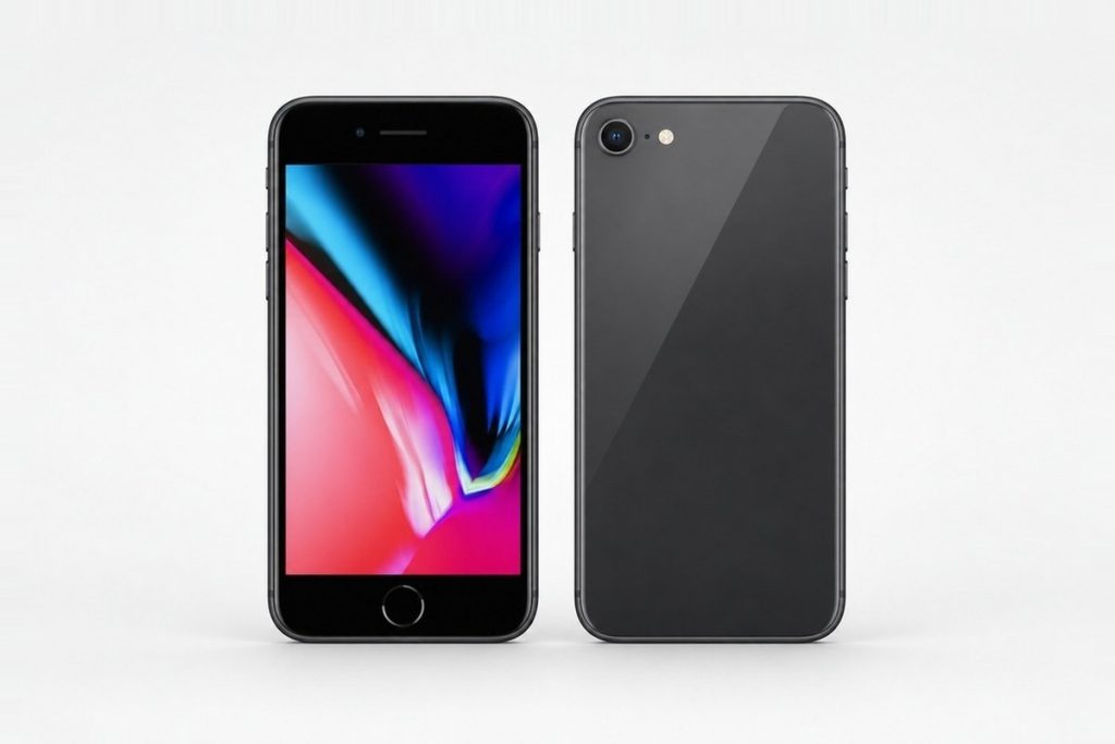 iPhone 8のイメージ画像